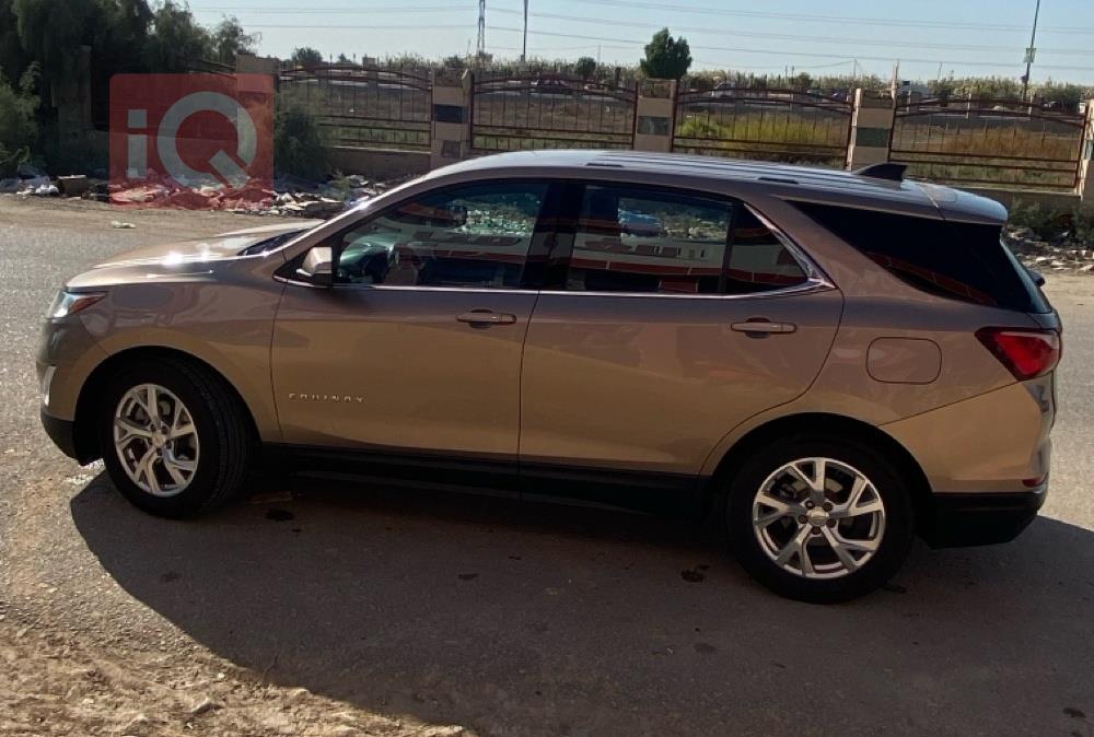 شيفروليه ايكونس